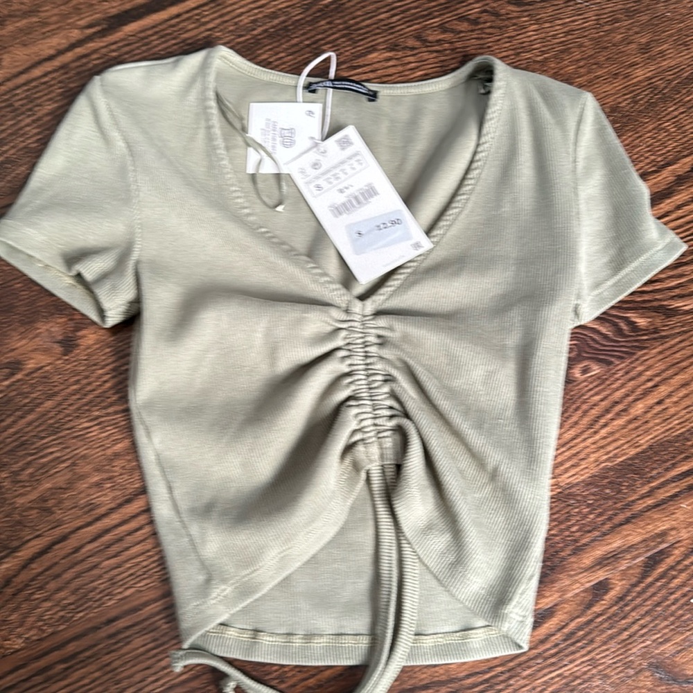 Zara top